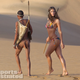 Image for article titled Sports Illustrated Swimsuit Issue Goes to 7 Continents, Finds Exotic People to Use as Props